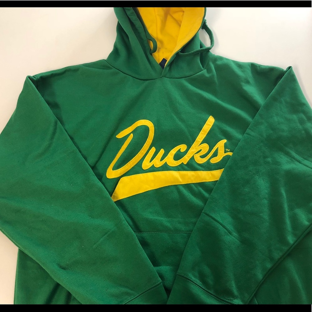 Oregon Ducks NCAA Hoodie Men’s XL